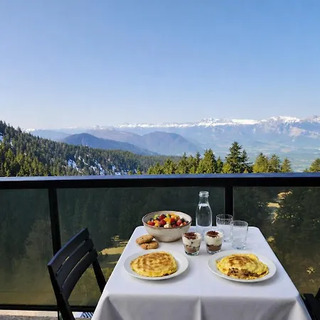 Apartment Cocon Alpin - Vue Sublime Montagne - 150m Telecabine