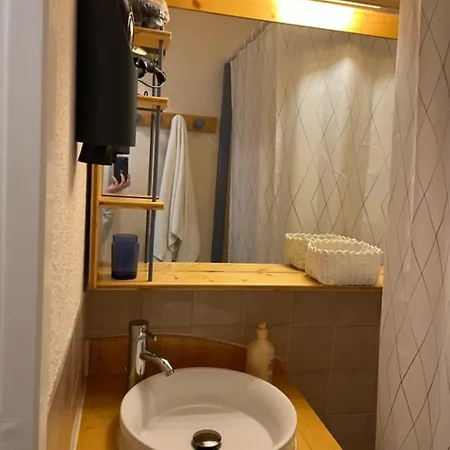 Apartment Cocon Alpin - Vue Sublime Montagne - 150m Telecabine *
