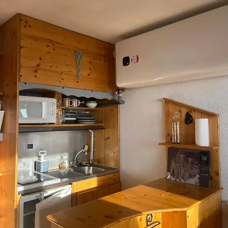 Apartment Cocon Alpin - Vue Sublime Montagne - 150m Telecabine