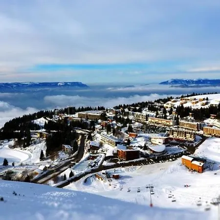 Cocon Alpin - Vue Sublime Montagne - 150m Telecabine