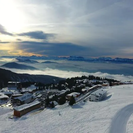 Cocon Alpin - Vue Sublime Montagne - 150m Telecabine Апартаменты *
