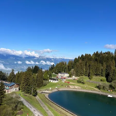 Cocon Alpin - Vue Sublime Montagne - 150m Telecabine Apartment *