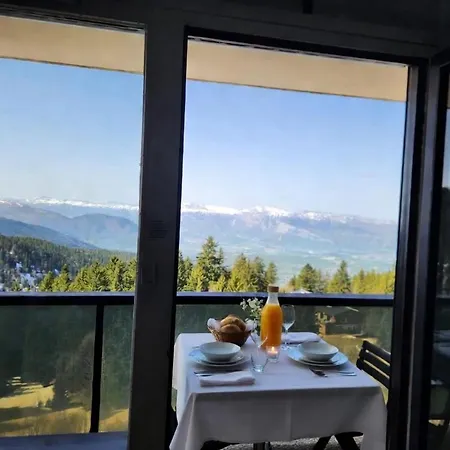 Apartment Cocon Alpin - Vue Sublime Montagne - 150m Telecabine Chamrousse