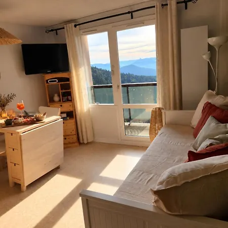 Cocon Alpin - Vue Sublime Montagne - 200m Telecabine Appartement *