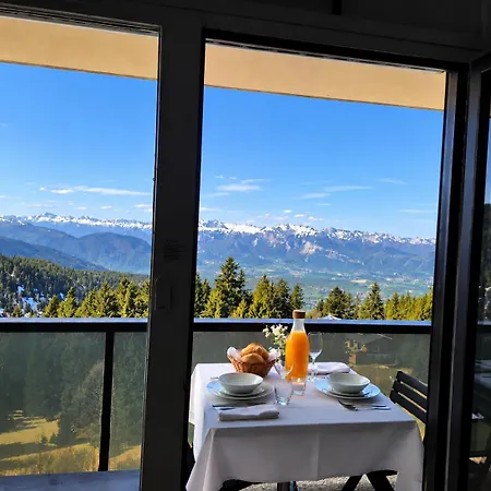 Appartement Cocon Alpin - Vue Sublime Montagne - 200m Telecabine