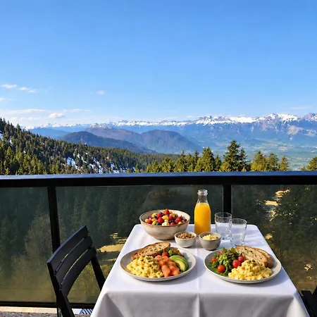 Appartement Cocon Alpin - Vue Sublime Montagne - 200m Telecabine