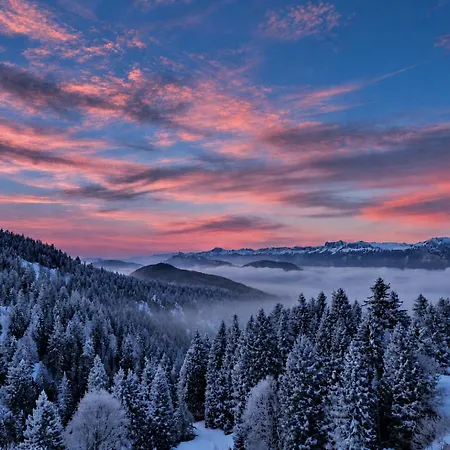 Appartement Cocon Alpin - Vue Sublime Montagne - 200m Telecabine *