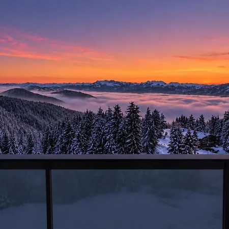Appartement Cocon Alpin - Vue Sublime Montagne - 200m Telecabine *